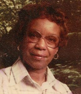 Jeanette Bernice Crenshaw